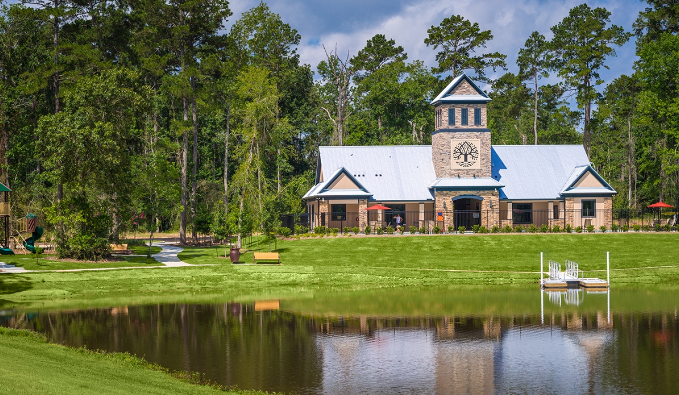 Woodtrace Community Recreation Center